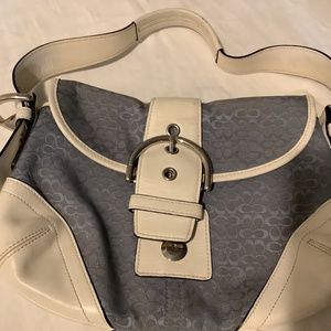 Coach bag